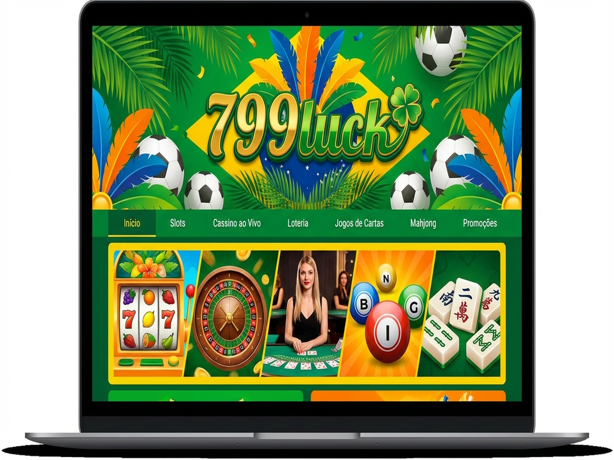 Screenshot 1 799luck