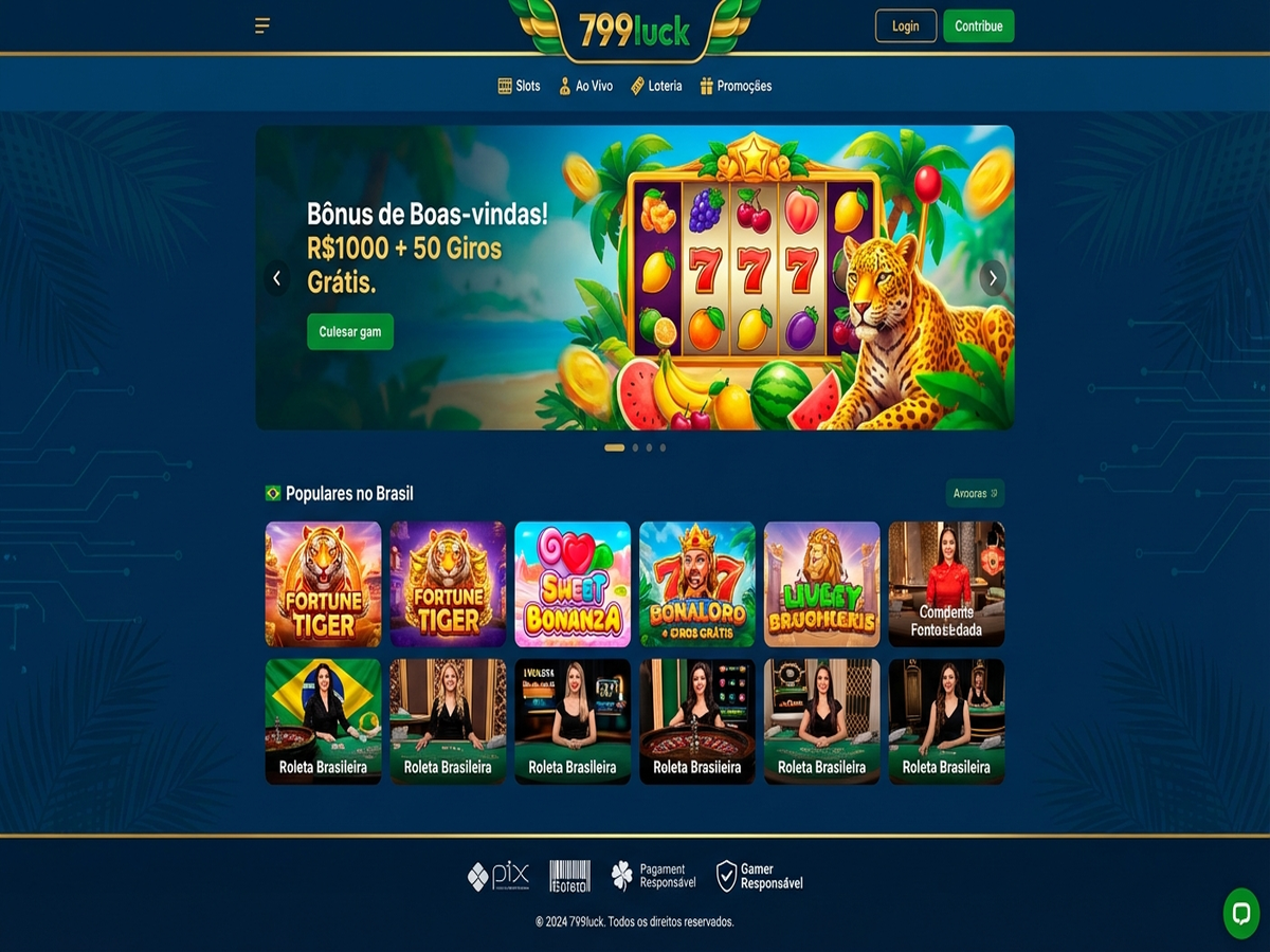 Screenshot 2 799luck