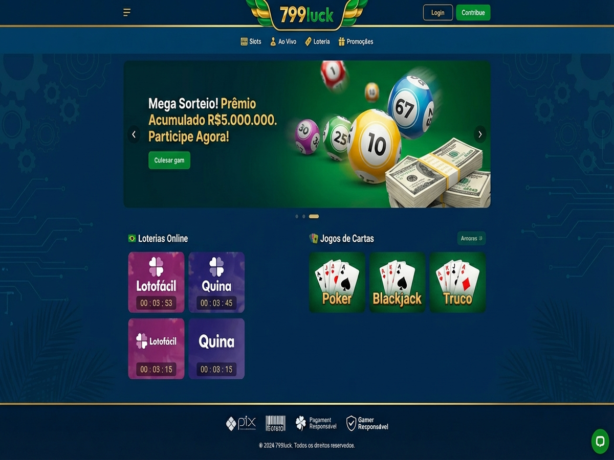 Screenshot 3 799luck